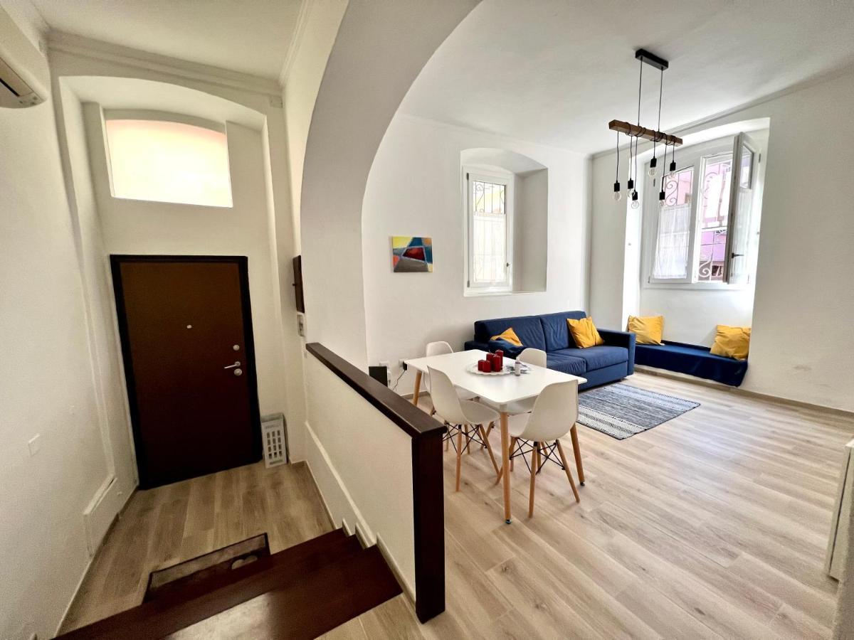Apartamento La Casa Di Ale Nel Centro Storico Di Cagliari Exterior foto