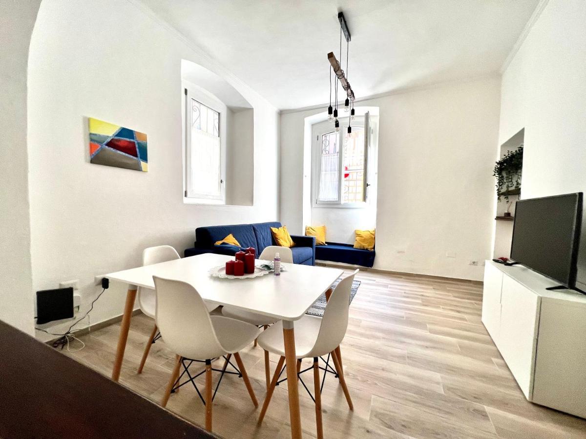 Apartamento La Casa Di Ale Nel Centro Storico Di Cagliari Exterior foto